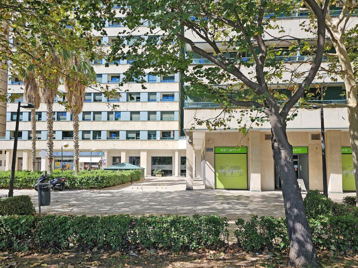 Apartamentos Las Ciencias Studio T Valência Exterior foto